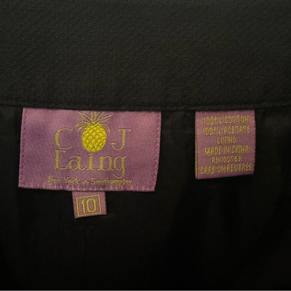 CJ Laing New York + South Hampton Golf Skirt - Picture 8 of 11